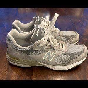 New Balance US 993 Shoe